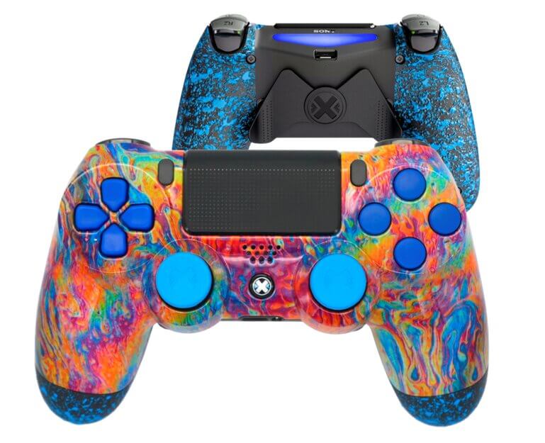 X Controllers Mandos Personalizados Ps4 Y Ps5