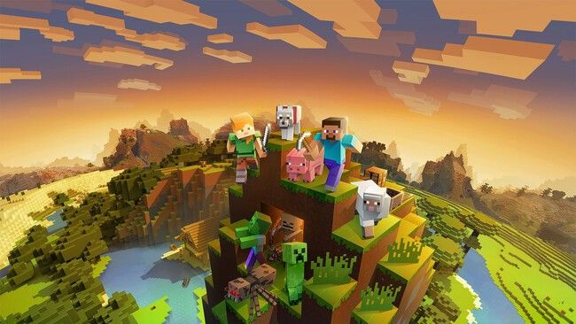 MINECRAFT