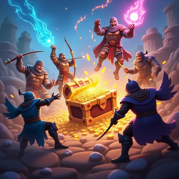 🔥 ¡La Batalla Se Acerca al Final! SEMIFINALES en Torneum 🔥