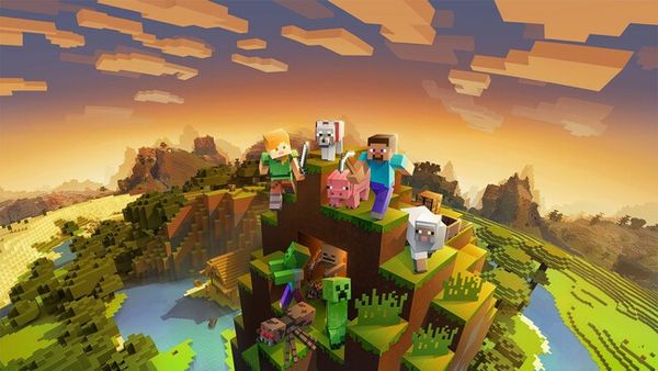 MINECRAFT