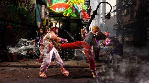 🥊 Reglamento Torneum – Street Fighter BO3